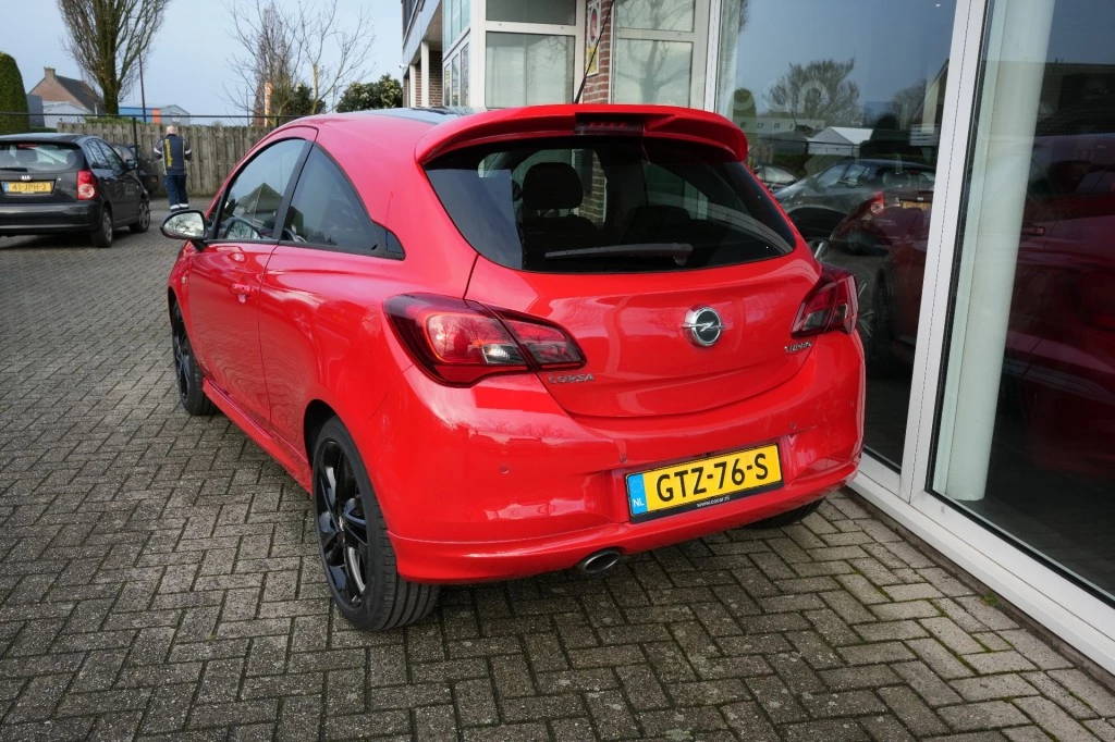Hoofdafbeelding Opel Corsa