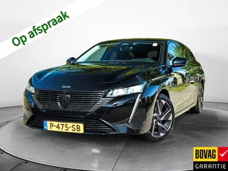 Peugeot 308 SW 1.2 PureTech Allure Pack Business (131 PK) 1e-Eig. & Dealer-Onderh. BOVAG-Garantie. NL-Auto.