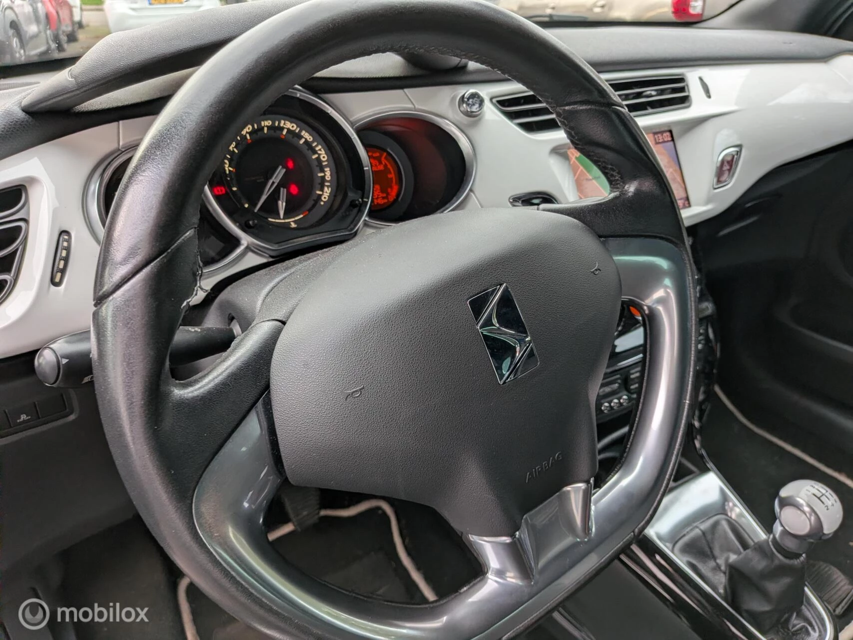 Hoofdafbeelding Citroën DS3