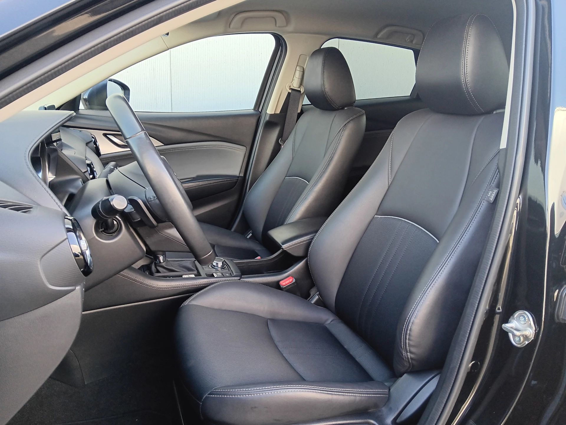 Hoofdafbeelding Mazda CX-3