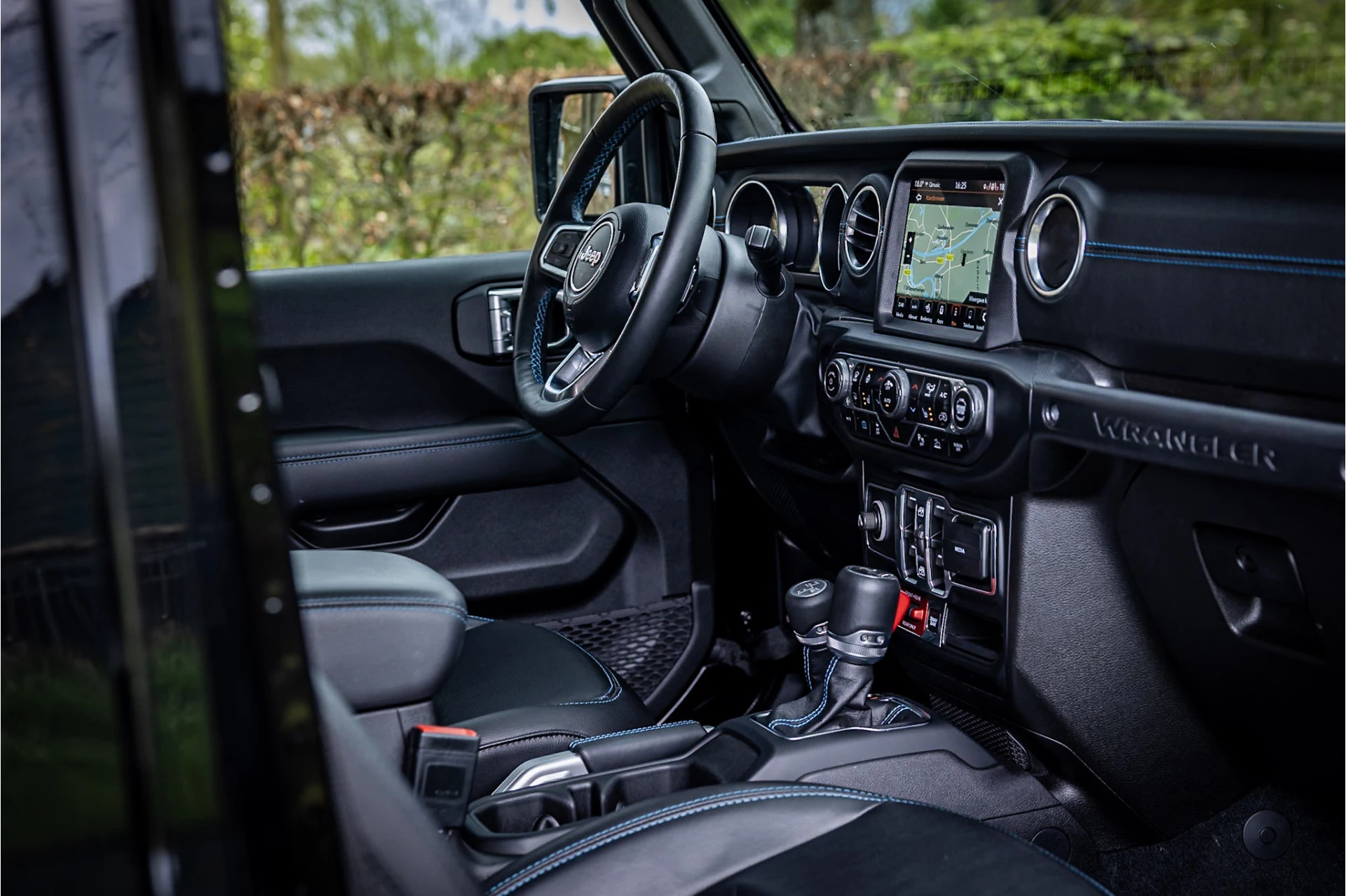 Hoofdafbeelding Jeep Wrangler