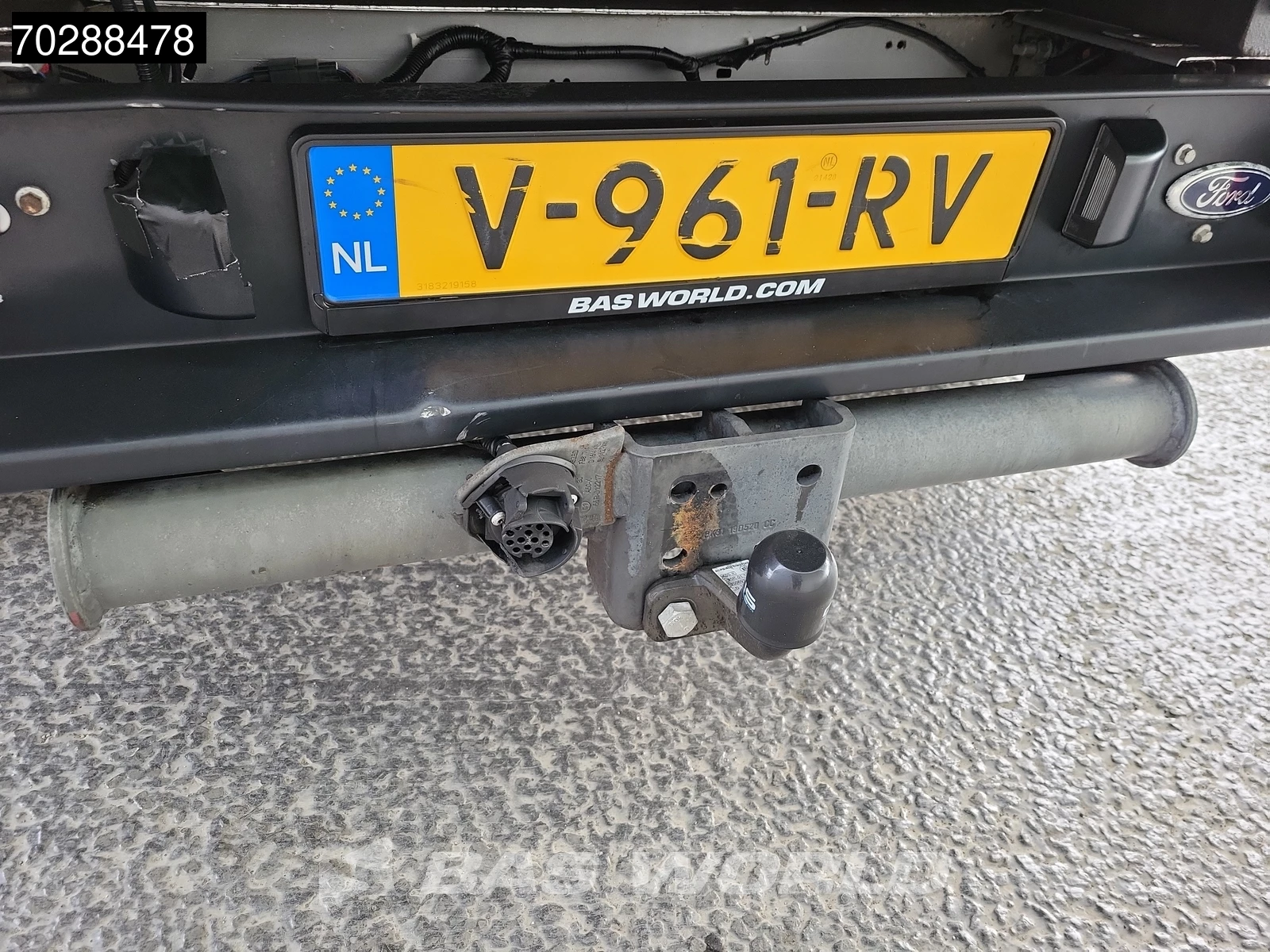 Hoofdafbeelding Ford Transit