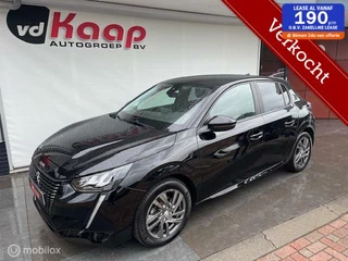 Hoofdafbeelding Peugeot 208 Peugeot 208 1.2 PureTech Active Pack