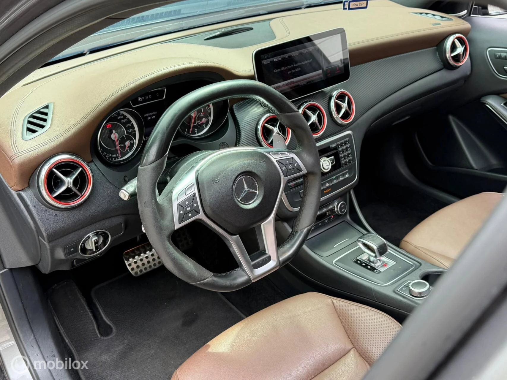 Hoofdafbeelding Mercedes-Benz GLA