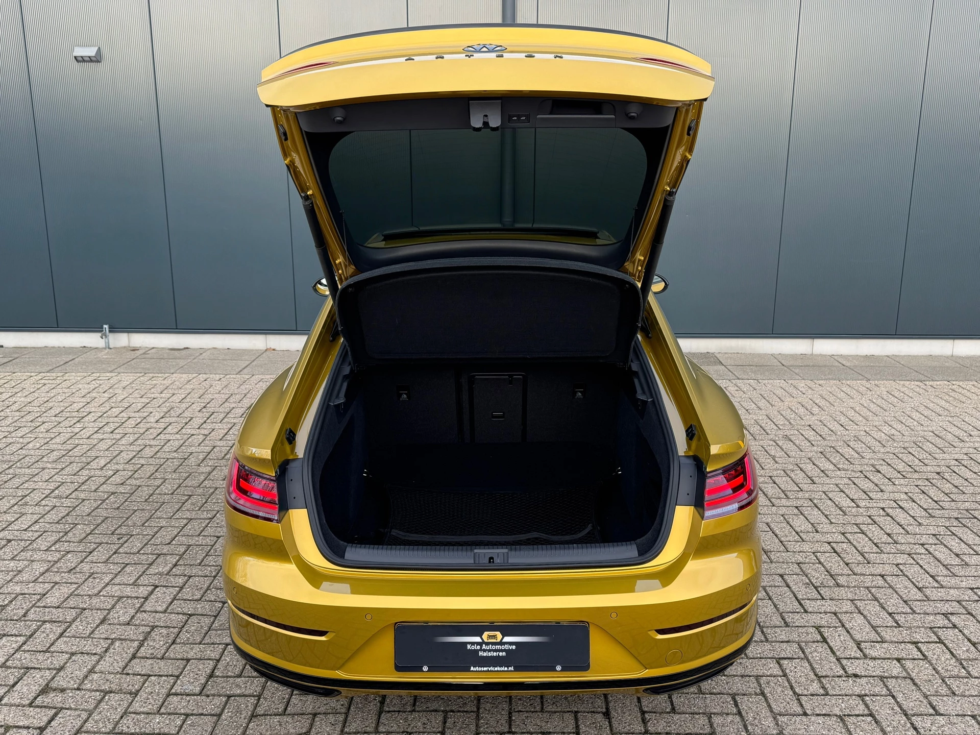 Hoofdafbeelding Volkswagen Arteon