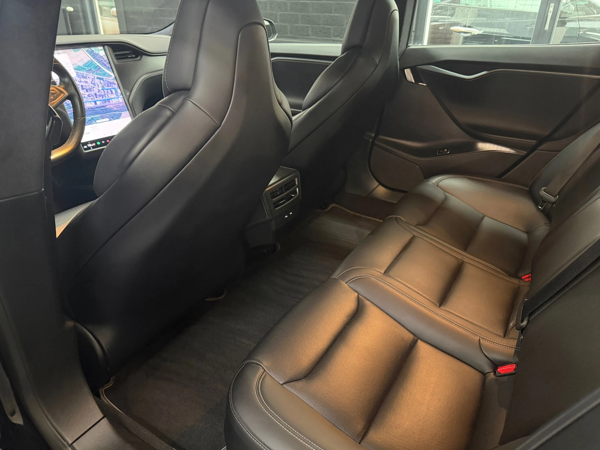 Hoofdafbeelding Tesla Model S