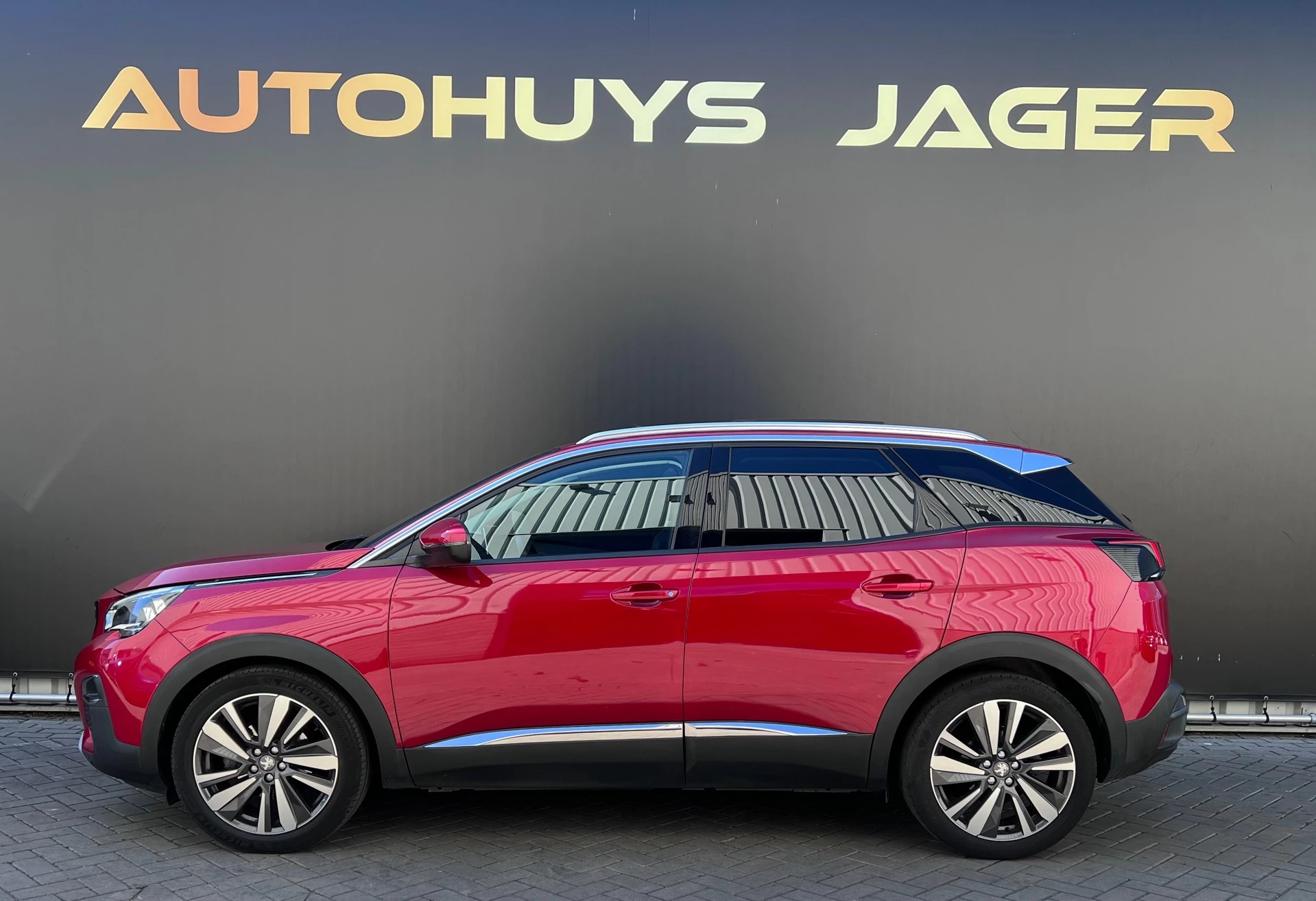 Hoofdafbeelding Peugeot 3008