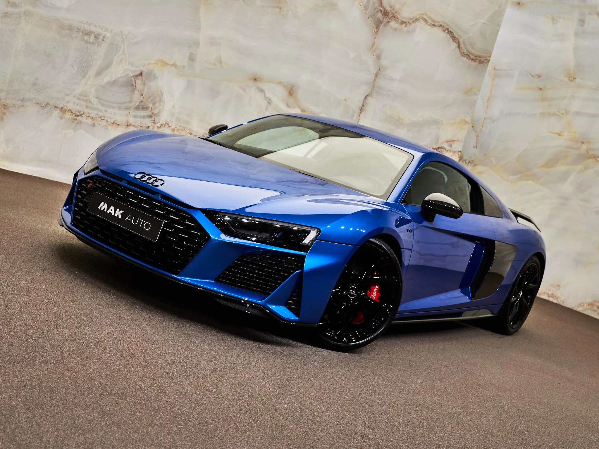 Hoofdafbeelding Audi R8