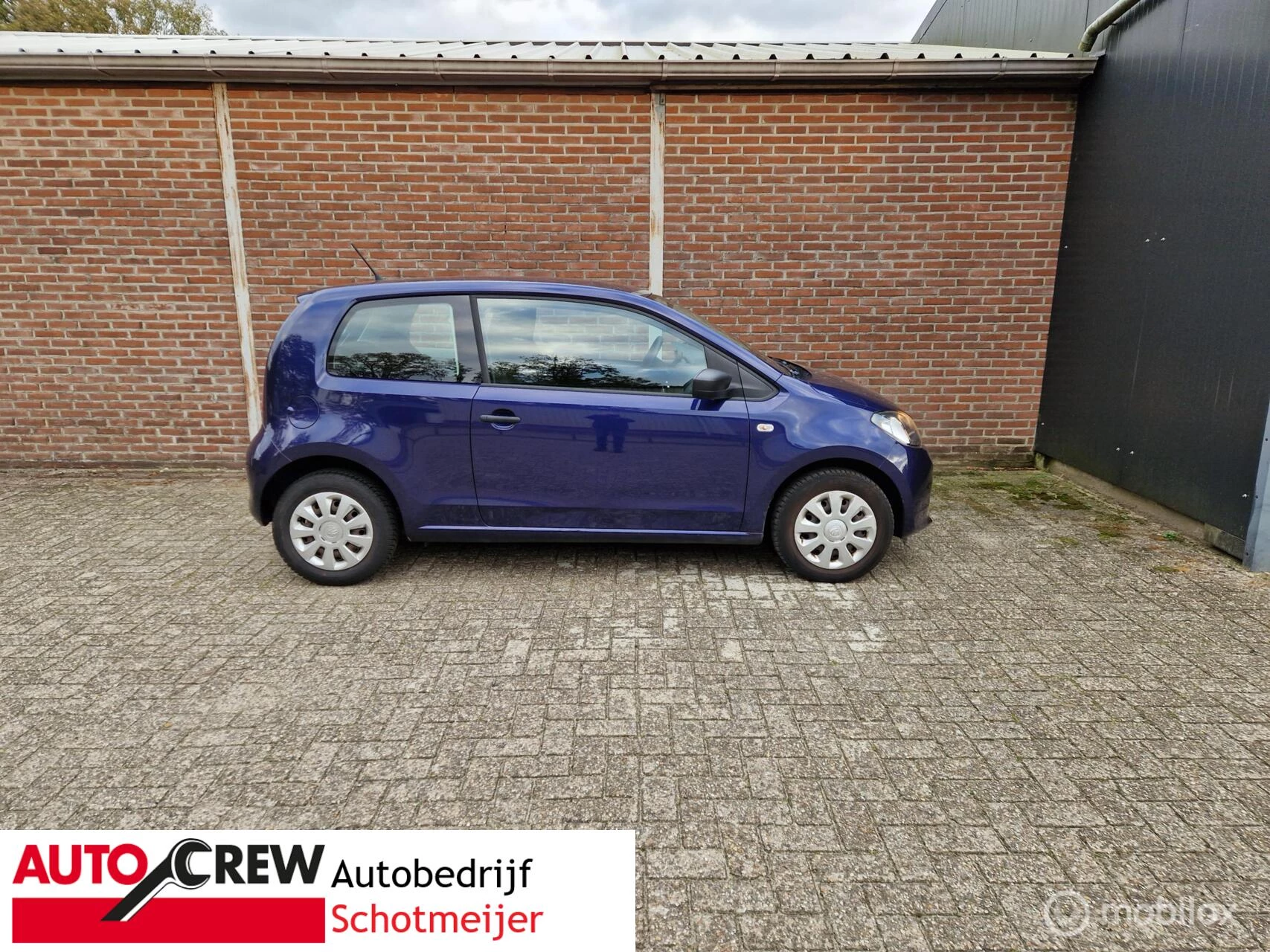 Hoofdafbeelding Škoda Citigo