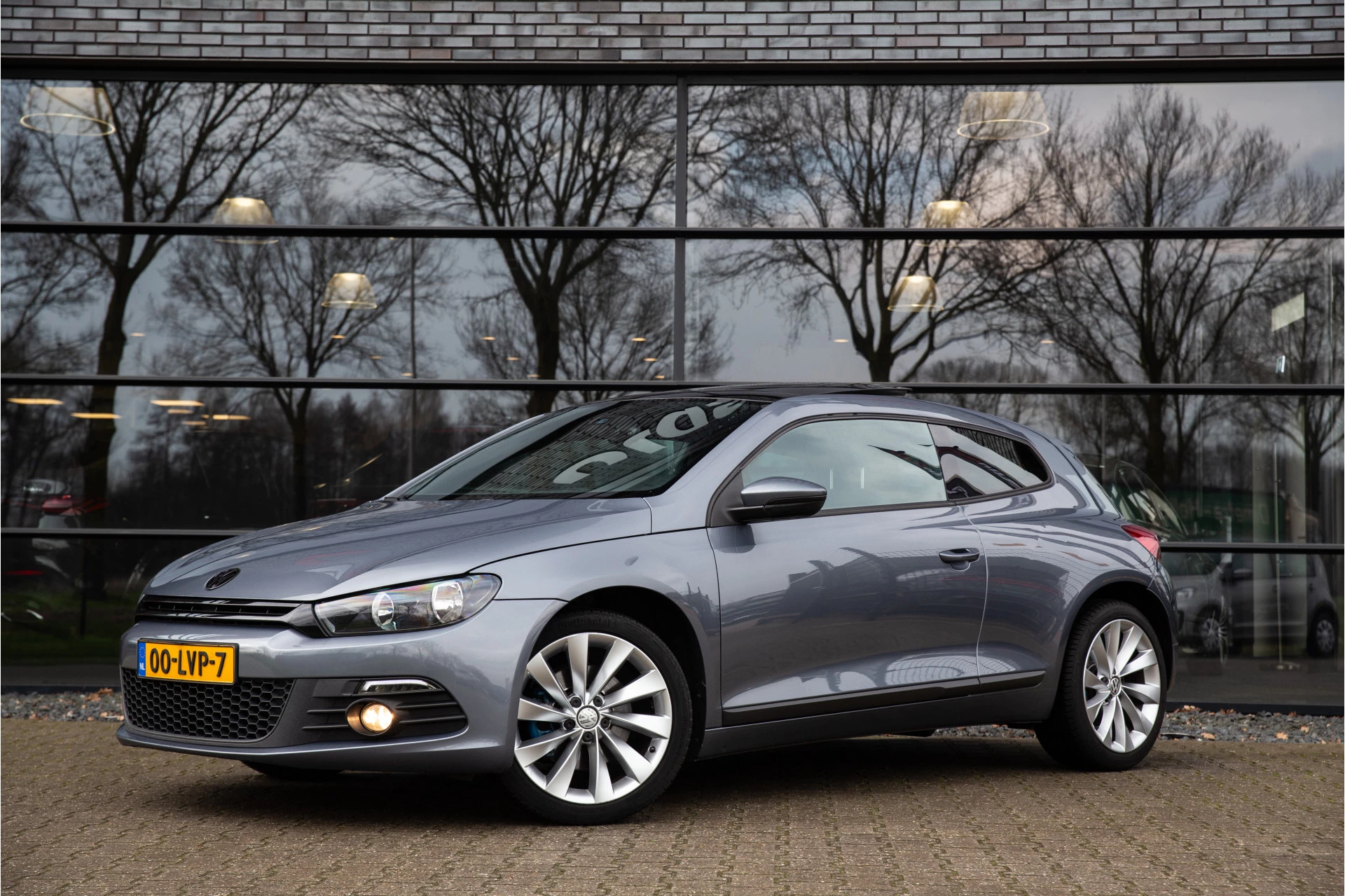 Hoofdafbeelding Volkswagen Scirocco