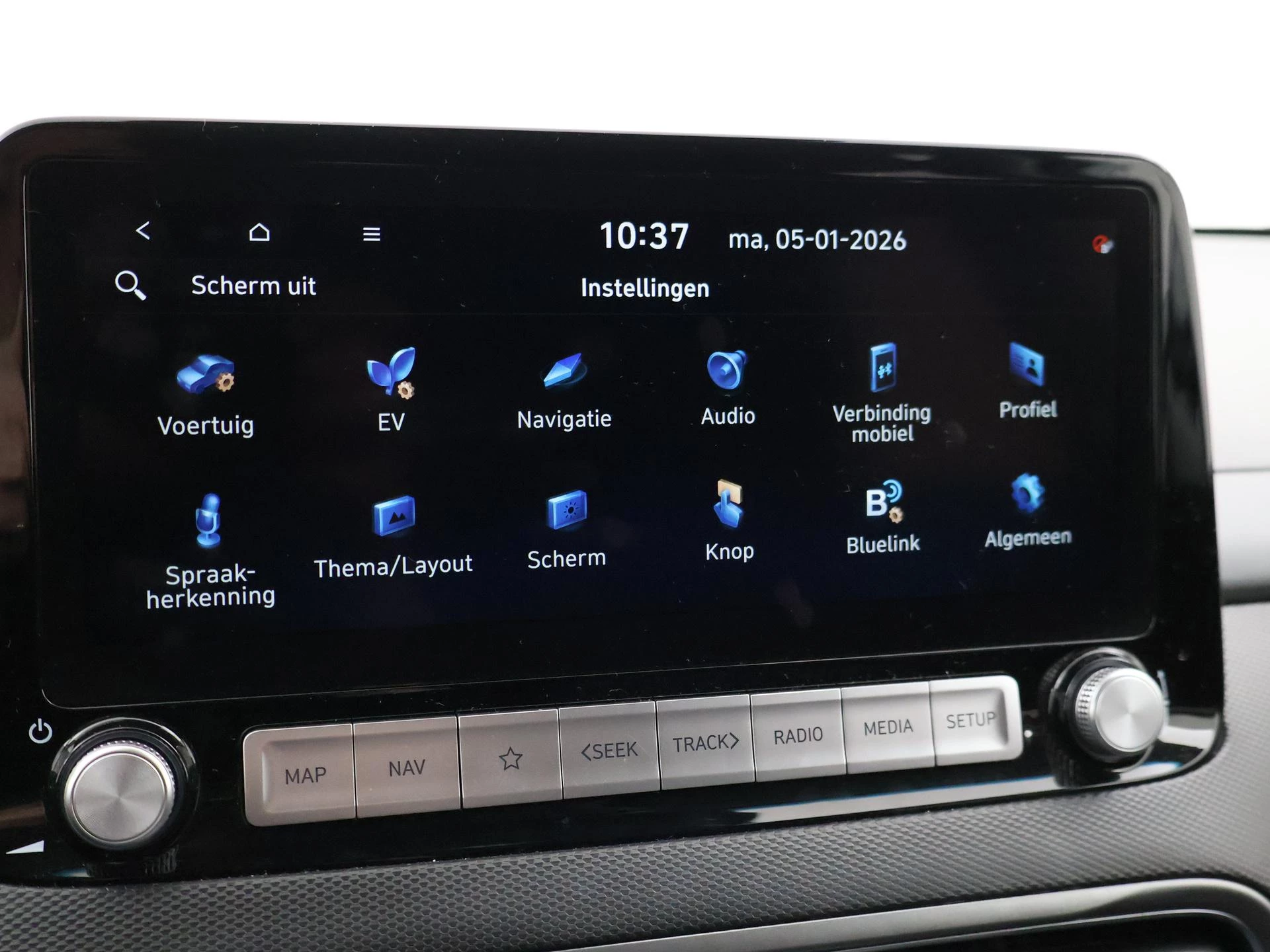 Hoofdafbeelding Hyundai Kona