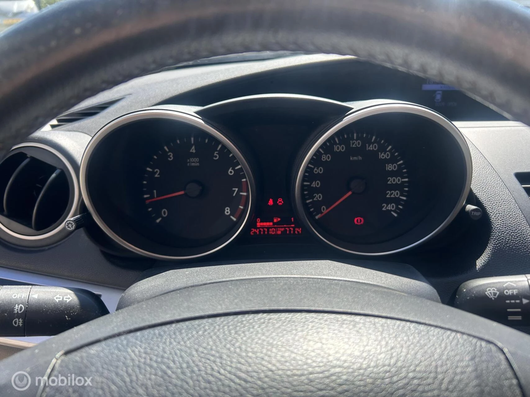 Hoofdafbeelding Mazda 3