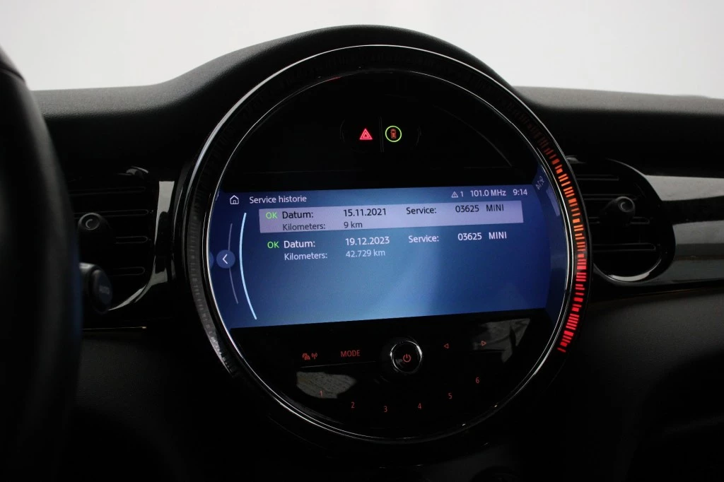 Hoofdafbeelding MINI Electric