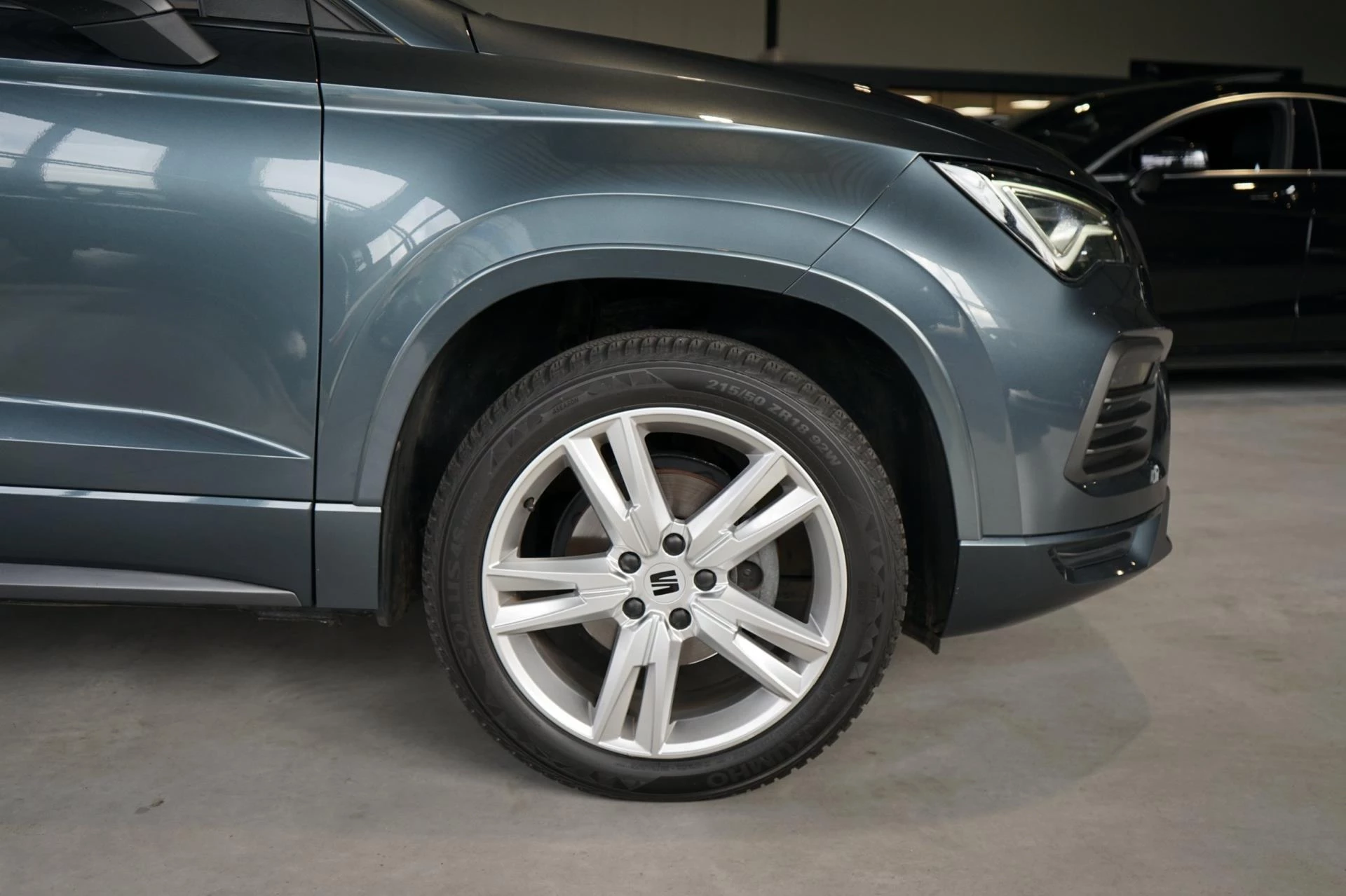 Hoofdafbeelding SEAT Ateca