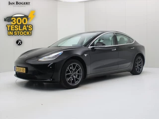 Tesla Model 3 Standard RWD Plus [ WIT LEDER+AUTOPILOT+60 kWh+PREMIUM AUDIO ]