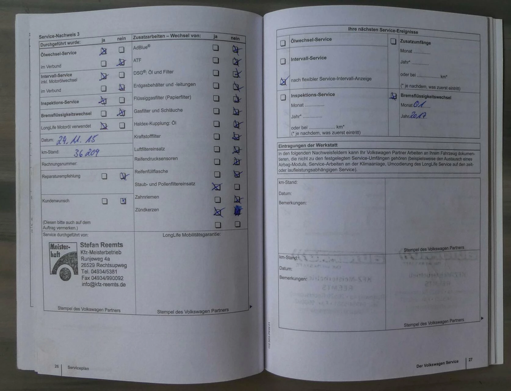 Hoofdafbeelding Volkswagen Eos