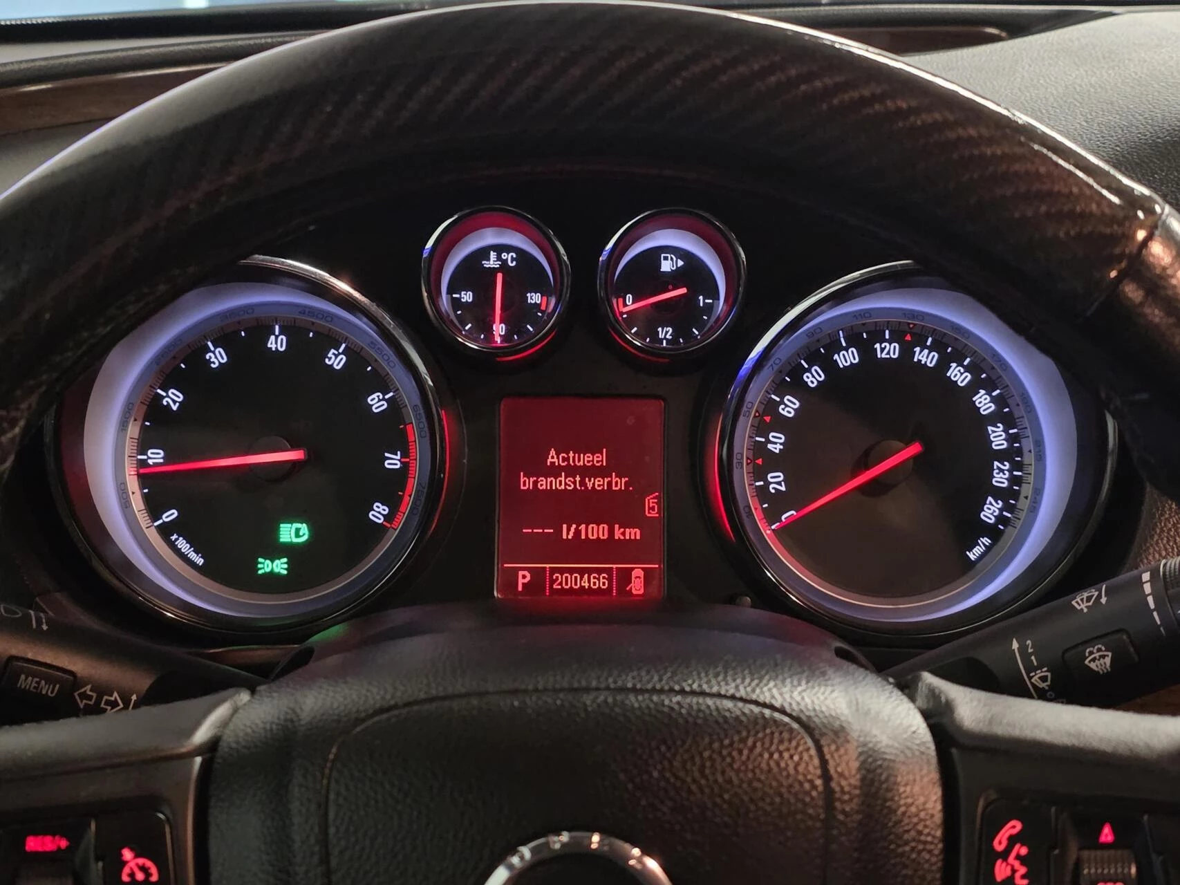 Hoofdafbeelding Opel Insignia