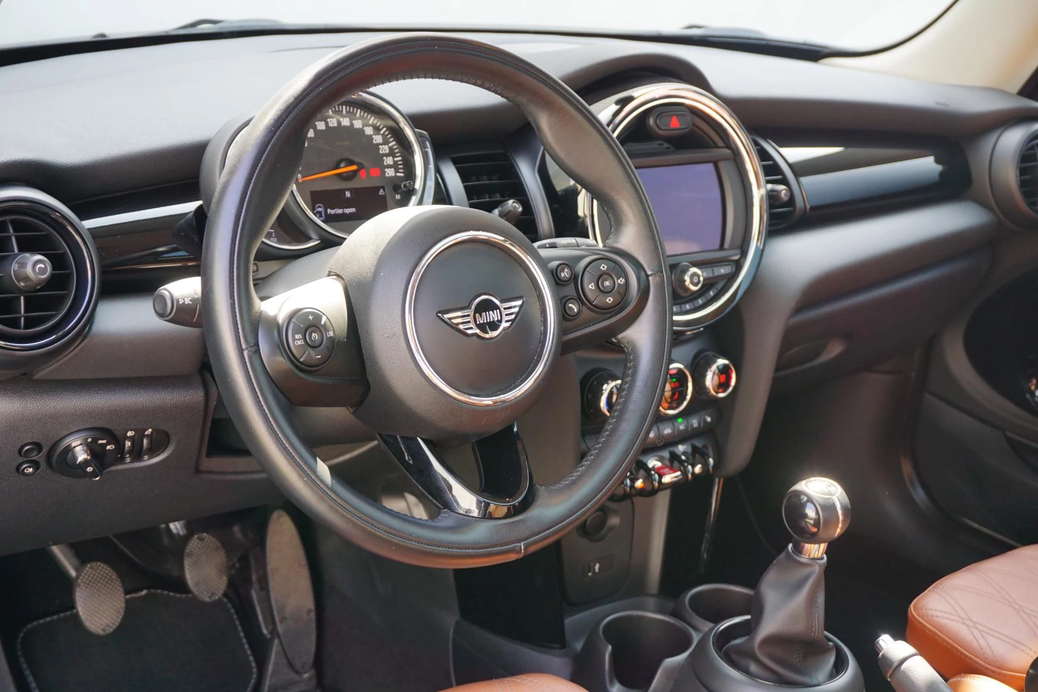 Hoofdafbeelding MINI 3-deurs