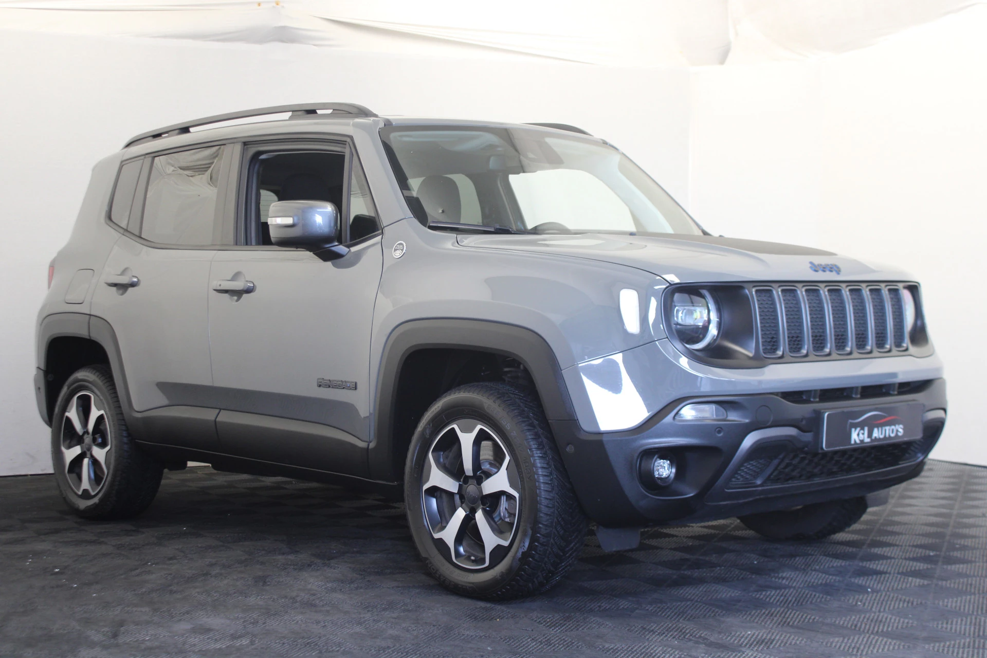 Hoofdafbeelding Jeep Renegade