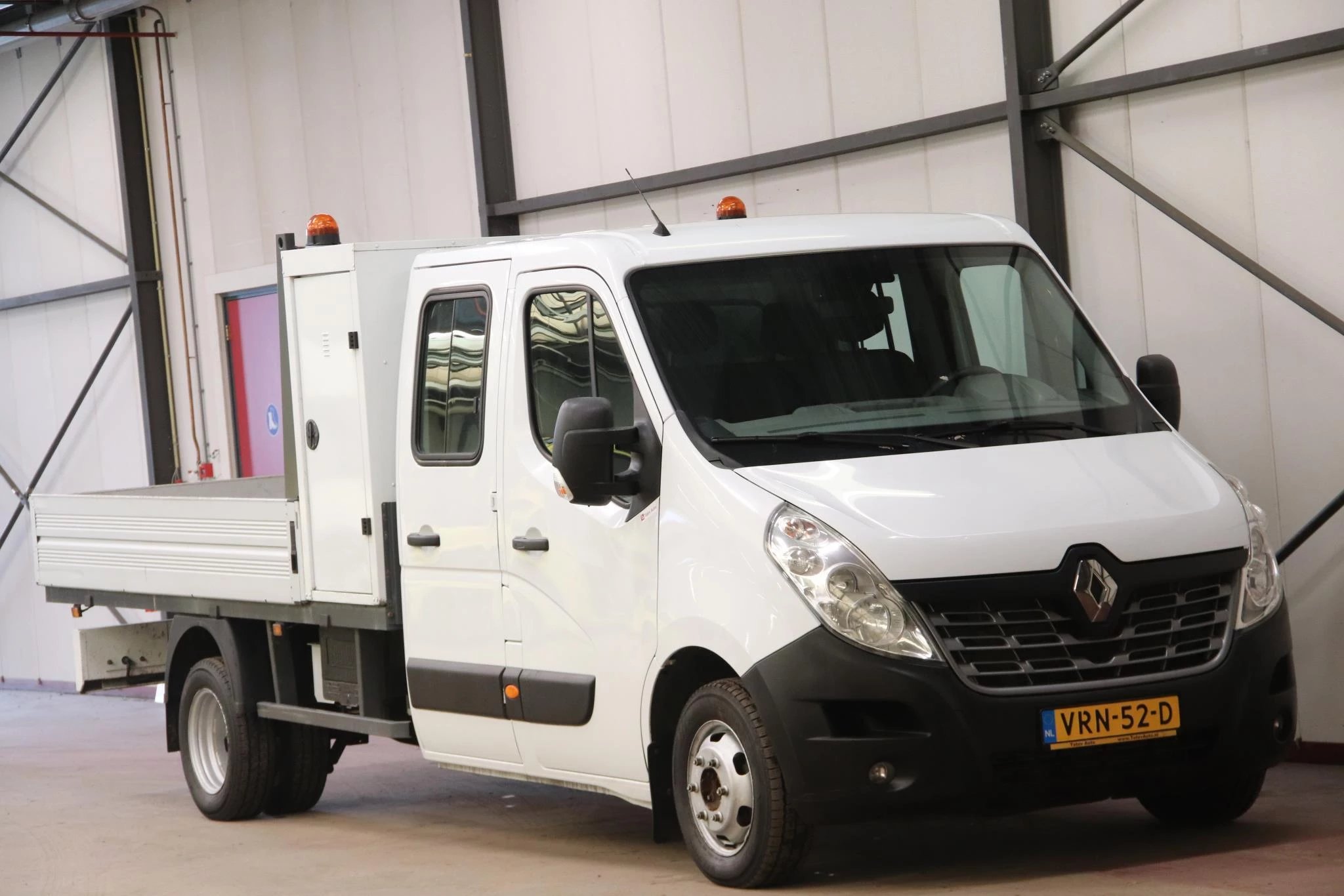 Hoofdafbeelding Renault Master