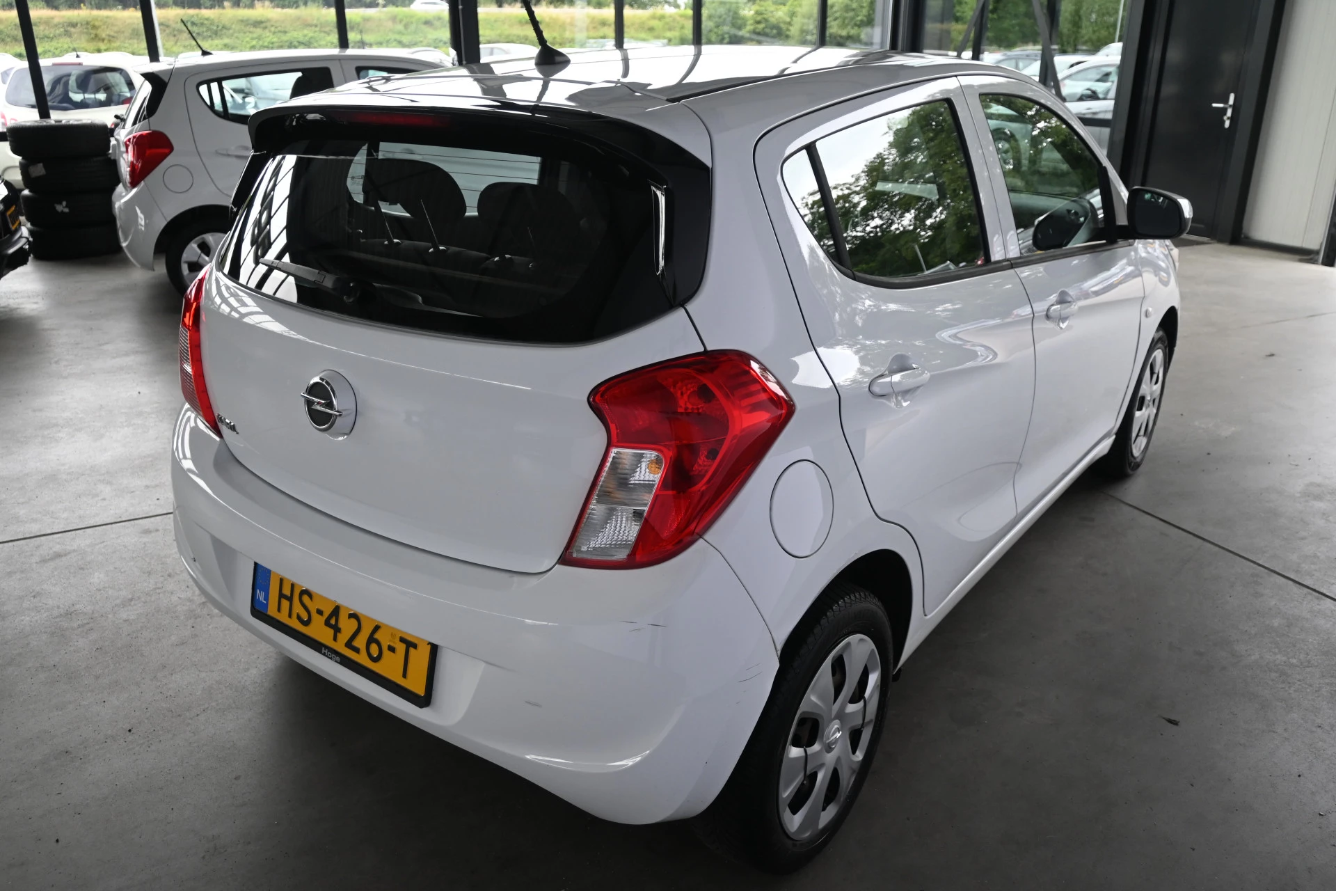 Hoofdafbeelding Opel KARL