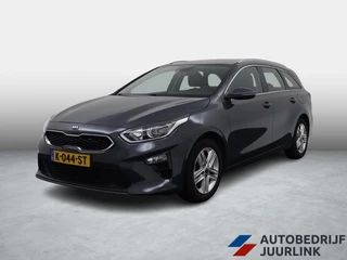 Kia Ceed Sportswagon 1.5 T-GDi 160PK DynamicLine Nav/Ecc/Camera/Carplay