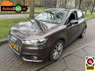 Audi A1 Sportback 1.4 TFSI Ambition Pro Line