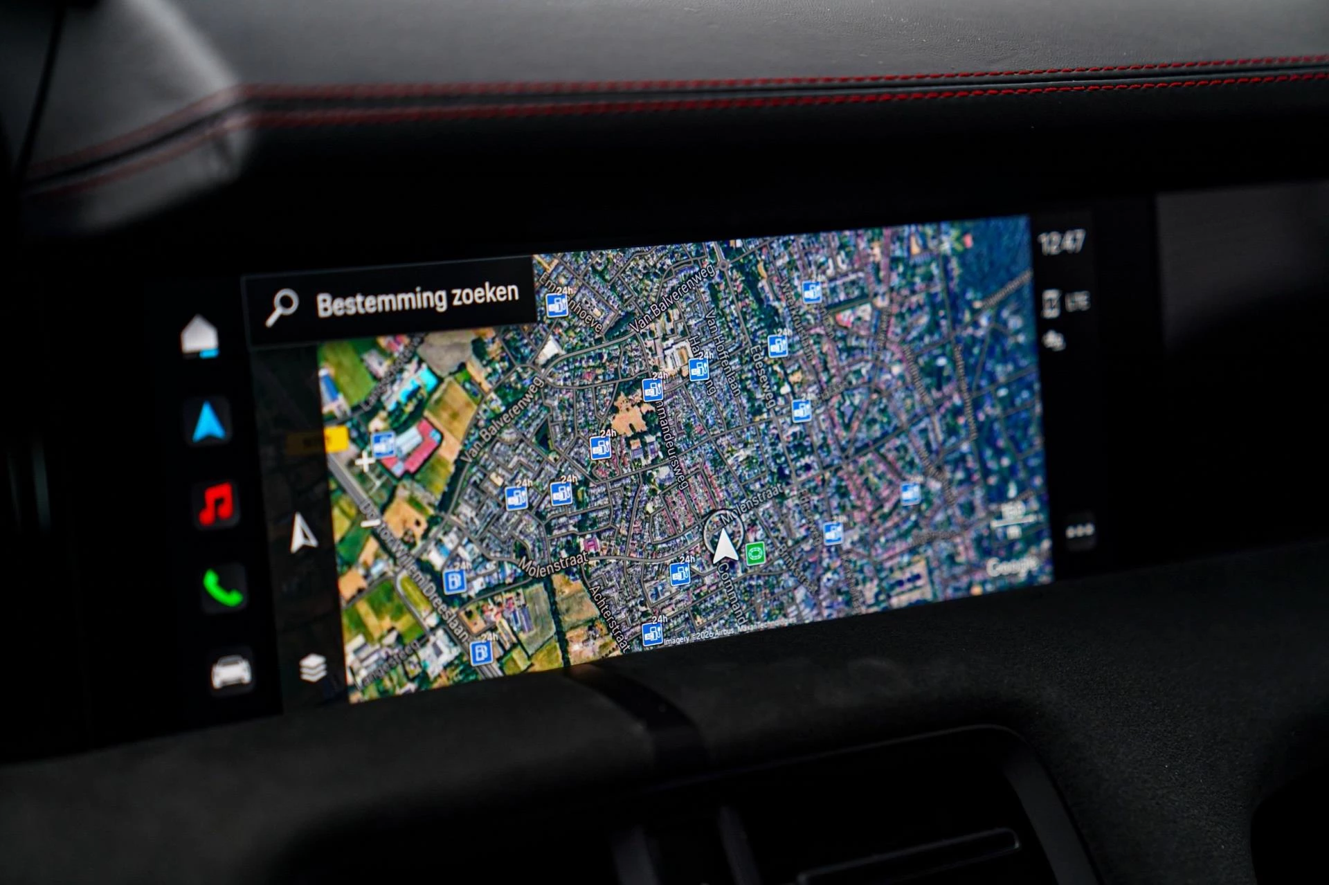 Hoofdafbeelding Porsche Taycan