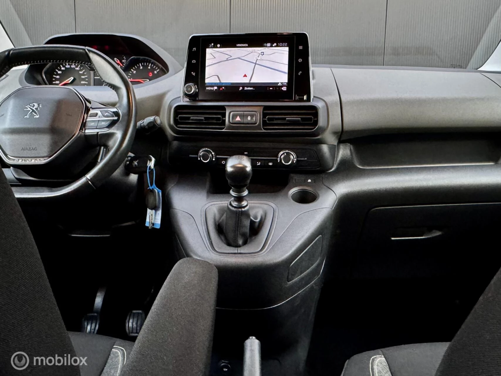 Hoofdafbeelding Peugeot Rifter