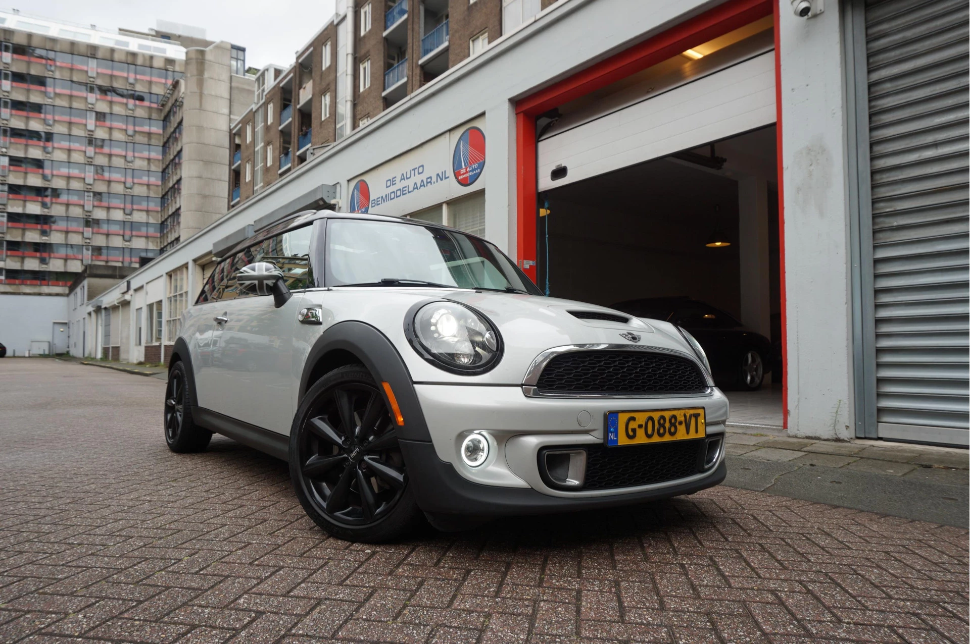 Hoofdafbeelding MINI Clubman