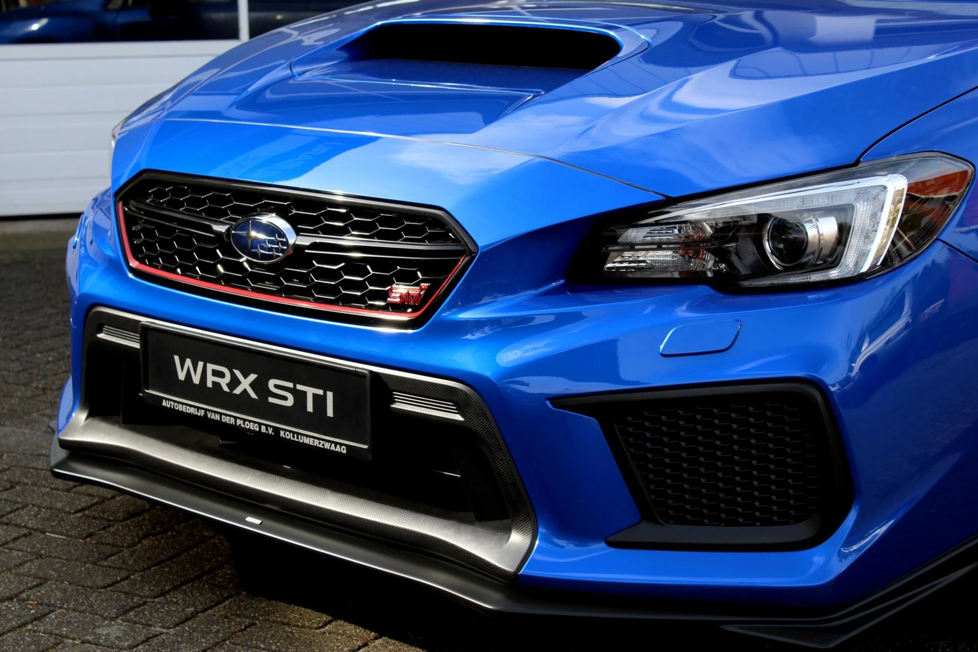 Hoofdafbeelding Subaru WRX