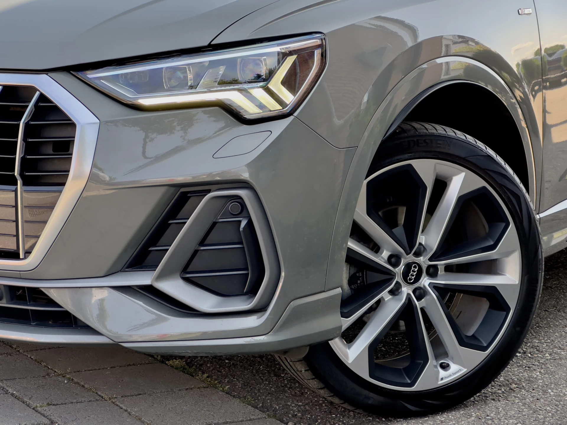 Hoofdafbeelding Audi Q3