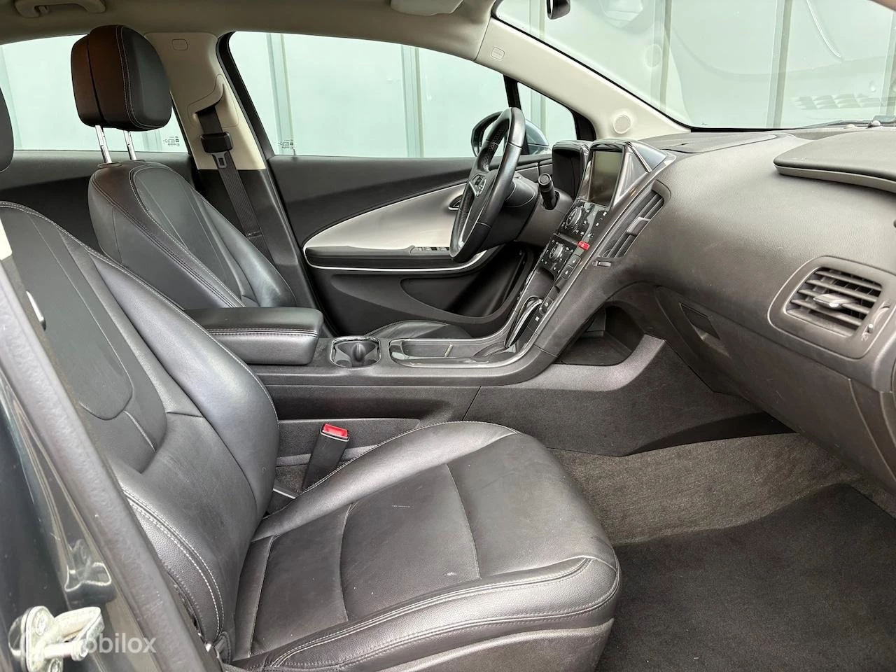Hoofdafbeelding Opel Ampera