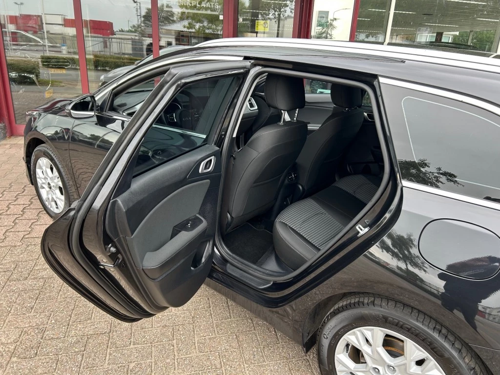 Hoofdafbeelding Kia Ceed