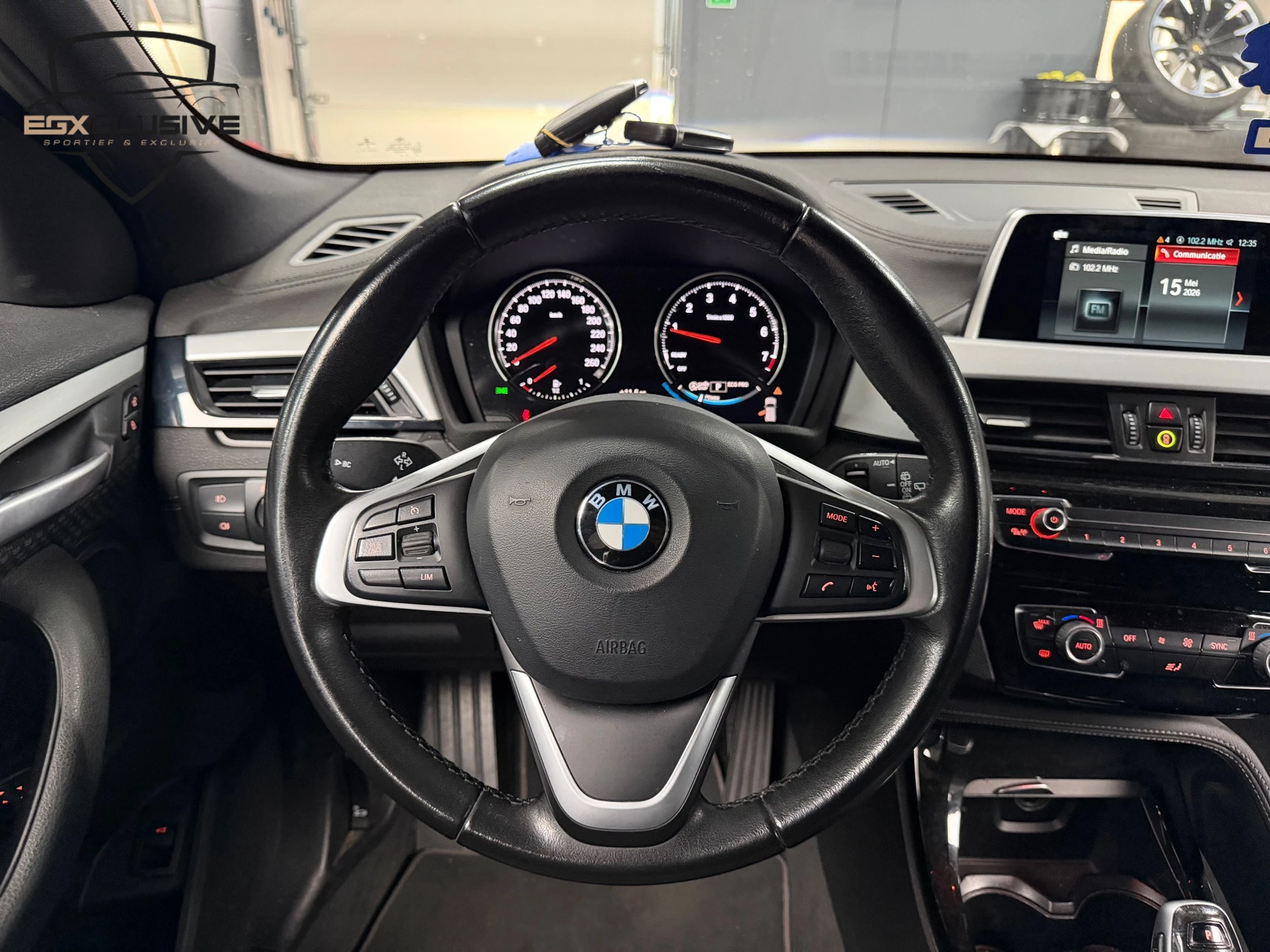 Hoofdafbeelding BMW X2