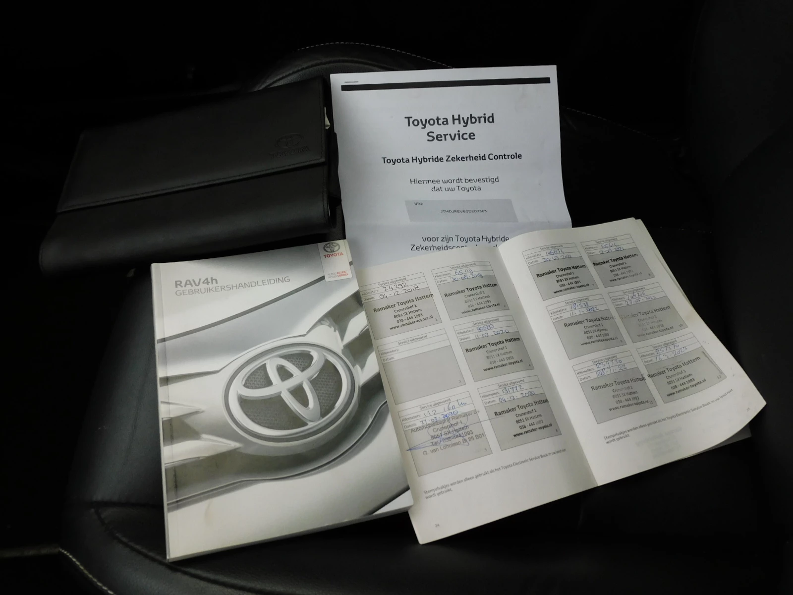 Hoofdafbeelding Toyota RAV4