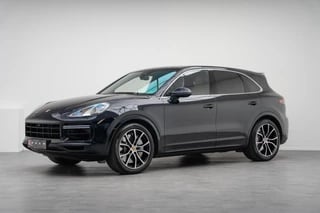 Porsche Cayenne 4.0 Turbo S | VERKOCHT! |