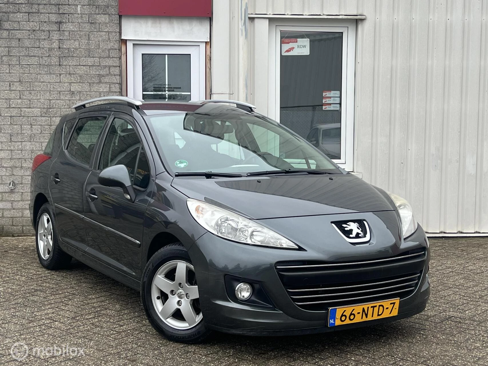 Hoofdafbeelding Peugeot 207