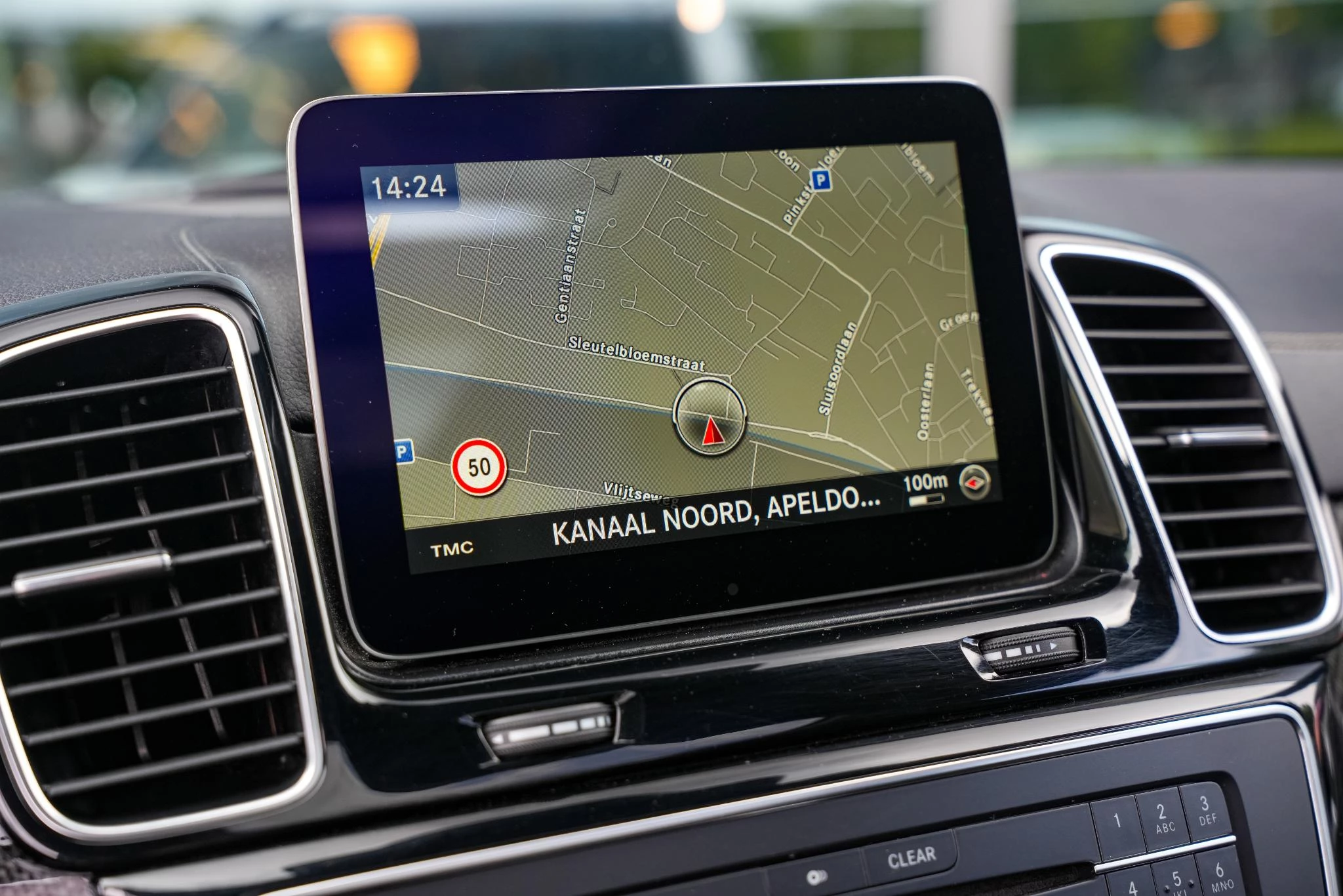 Hoofdafbeelding Mercedes-Benz GLS