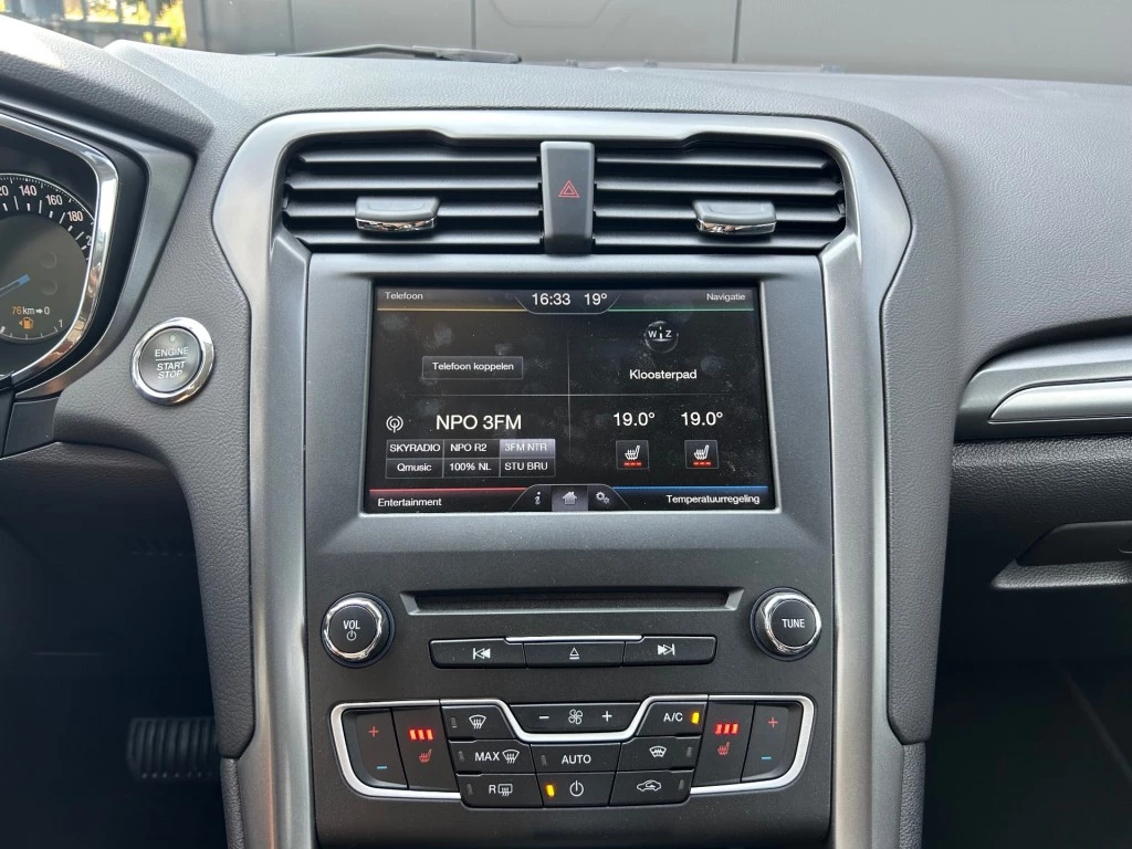 Hoofdafbeelding Ford Mondeo