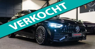 Mercedes-Benz C-klasse 300 AMG Line | Pano | Achteruitrijcamera | Burmester