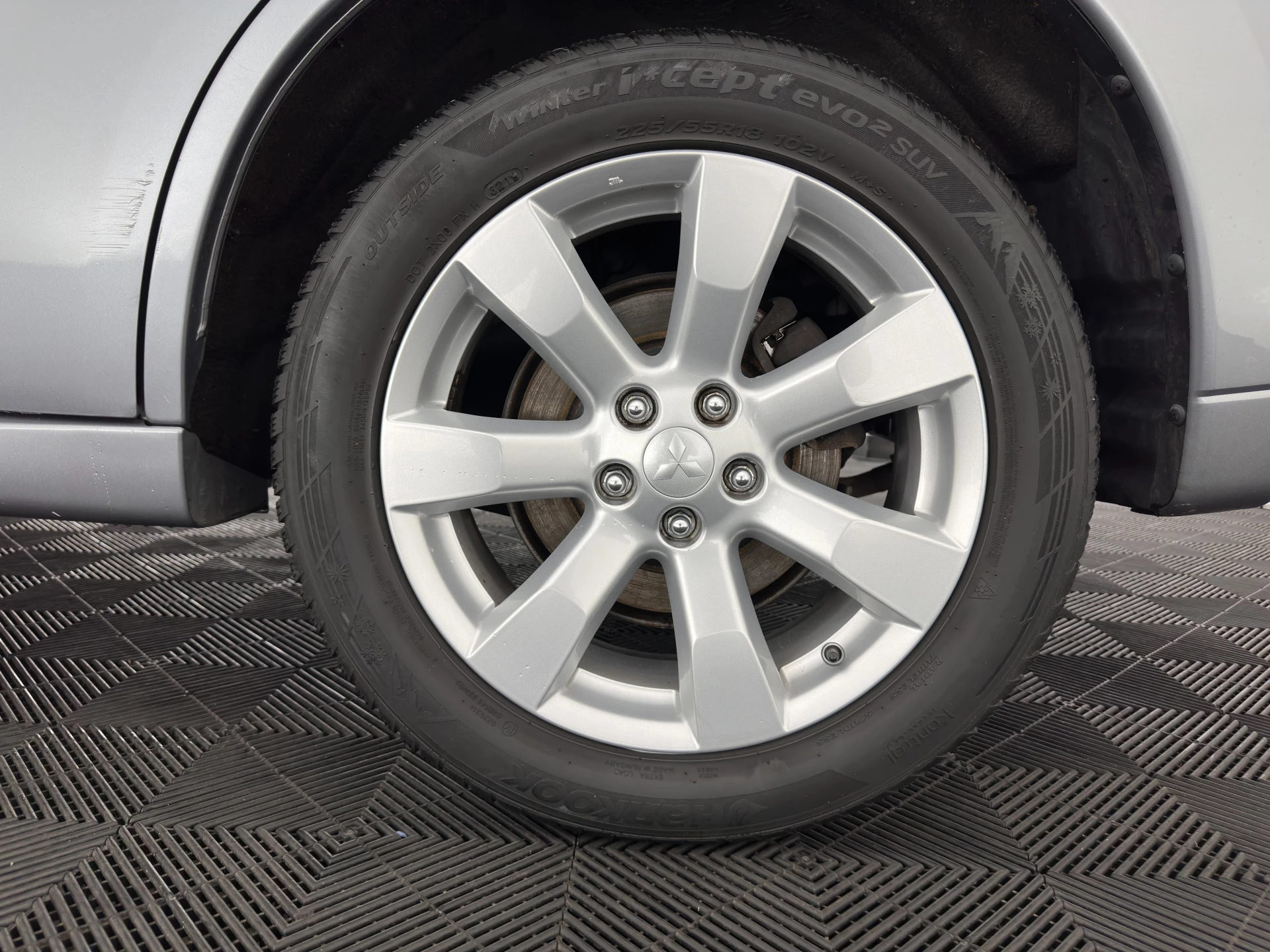 Hoofdafbeelding Mitsubishi Outlander