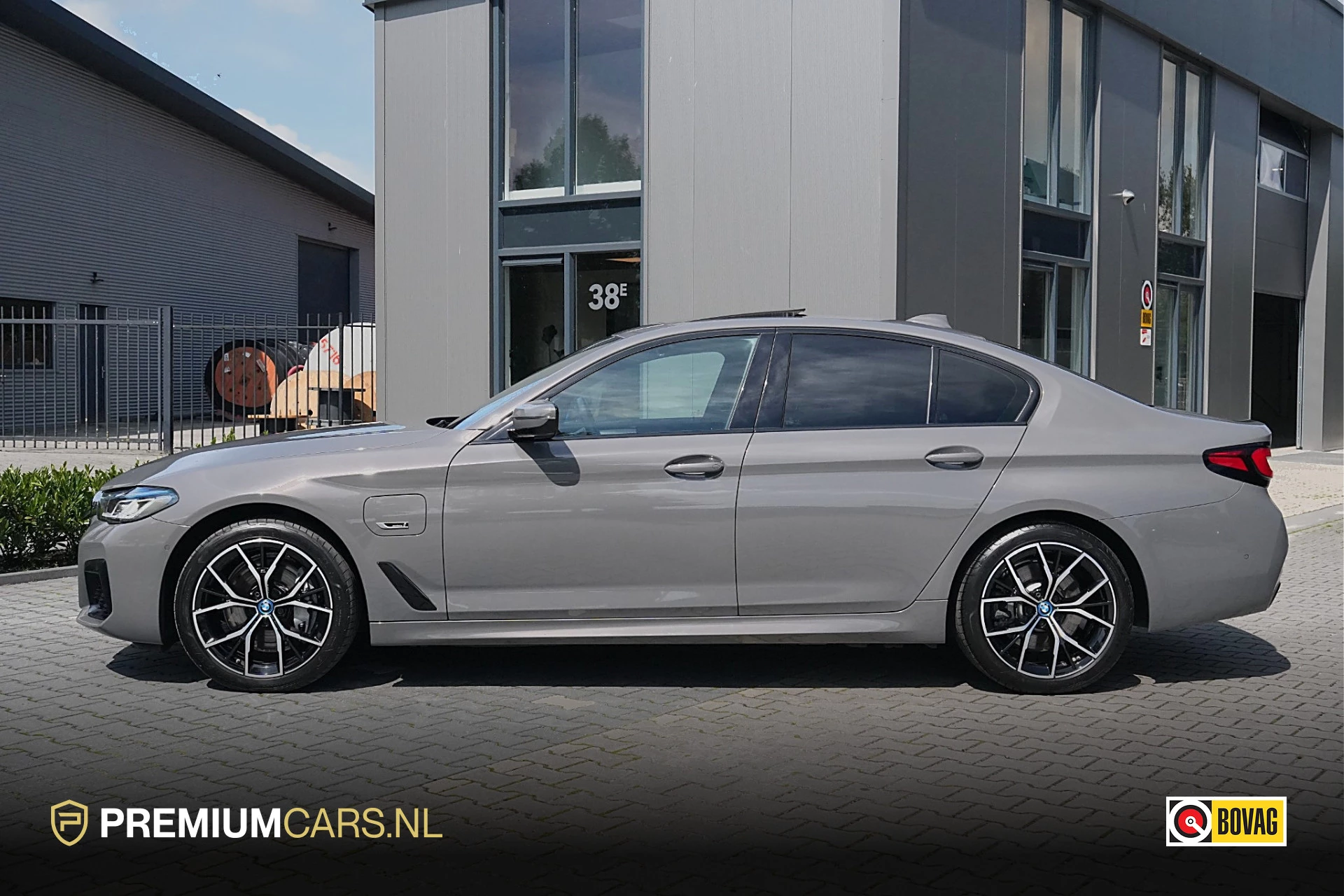 Hoofdafbeelding BMW 5 Serie