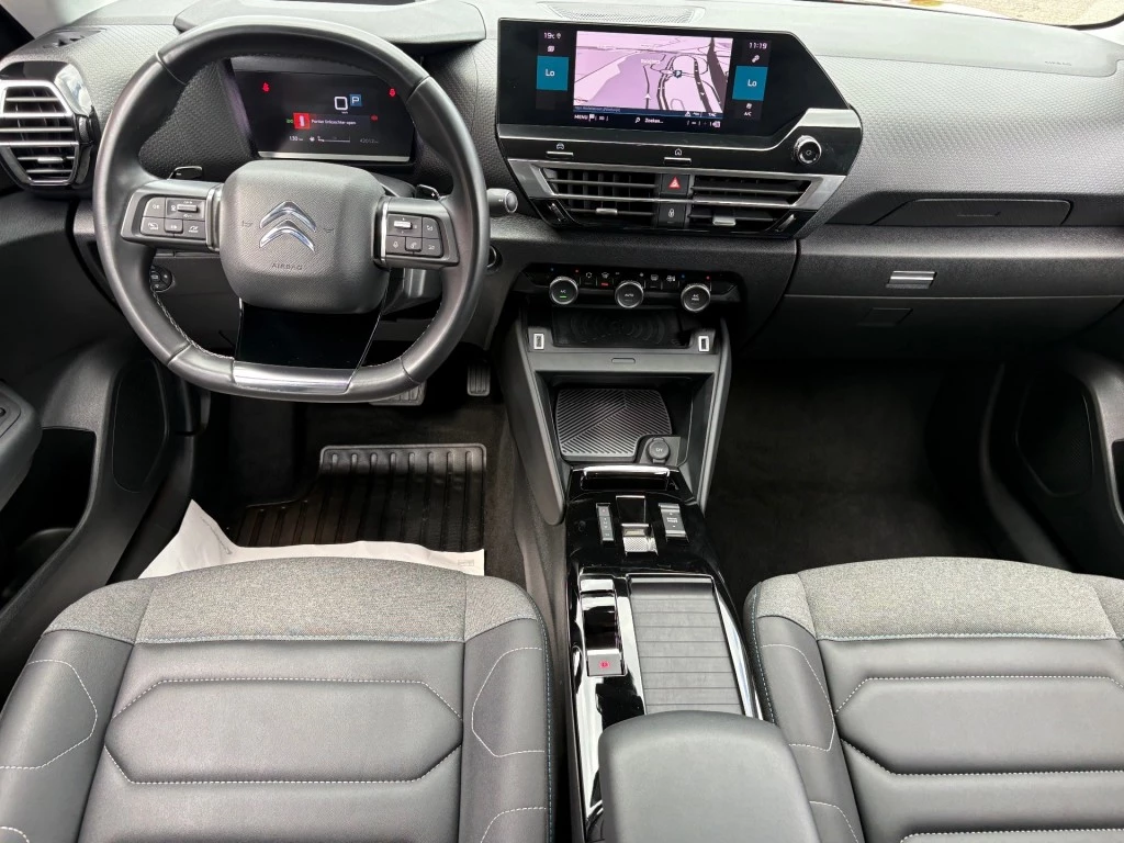 Hoofdafbeelding Citroën C4