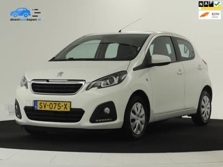 Peugeot 108 1.0 e-VTi Active Bluetooth | AIRCO | Dealer onderhouden