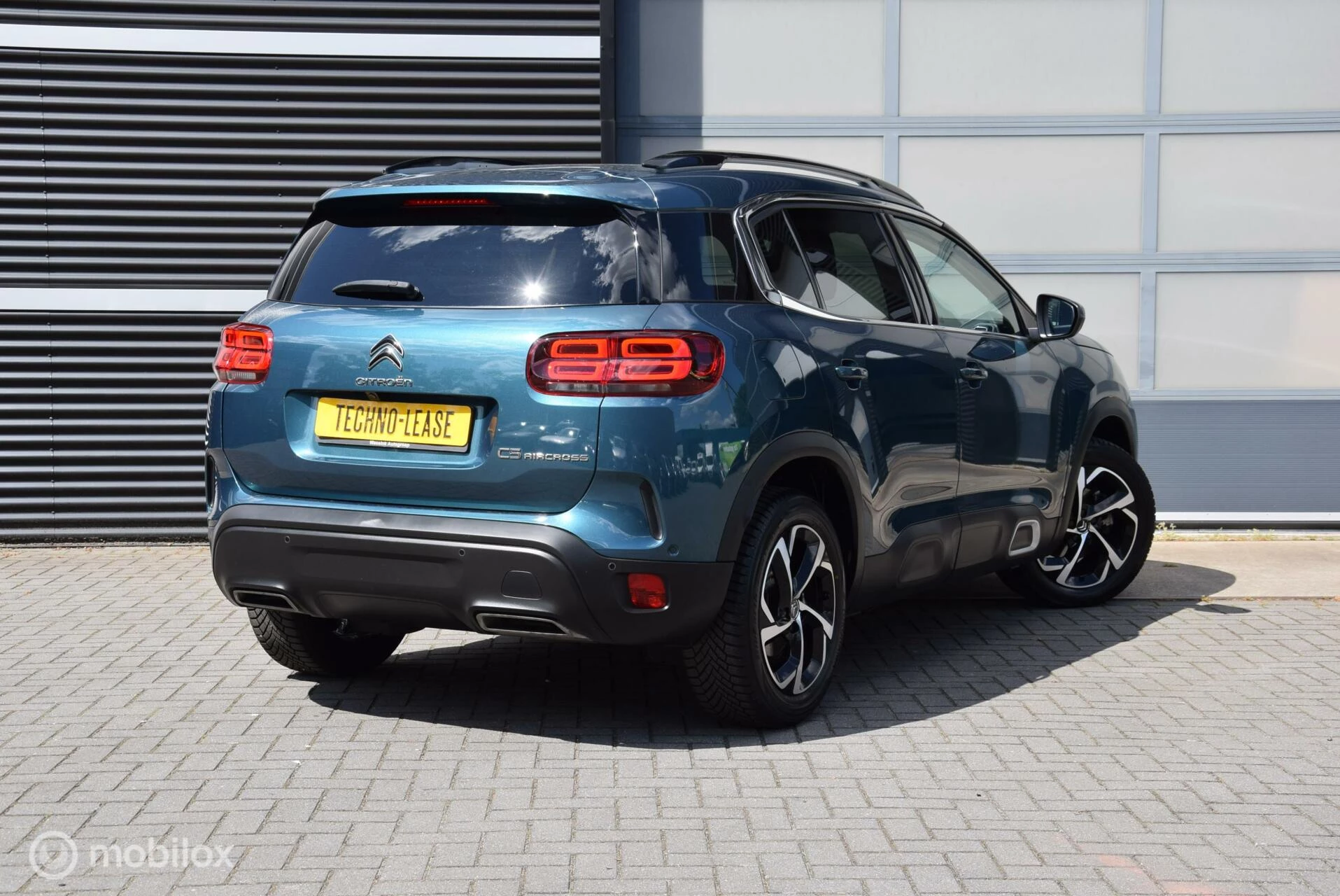 Hoofdafbeelding Citroën C5 Aircross