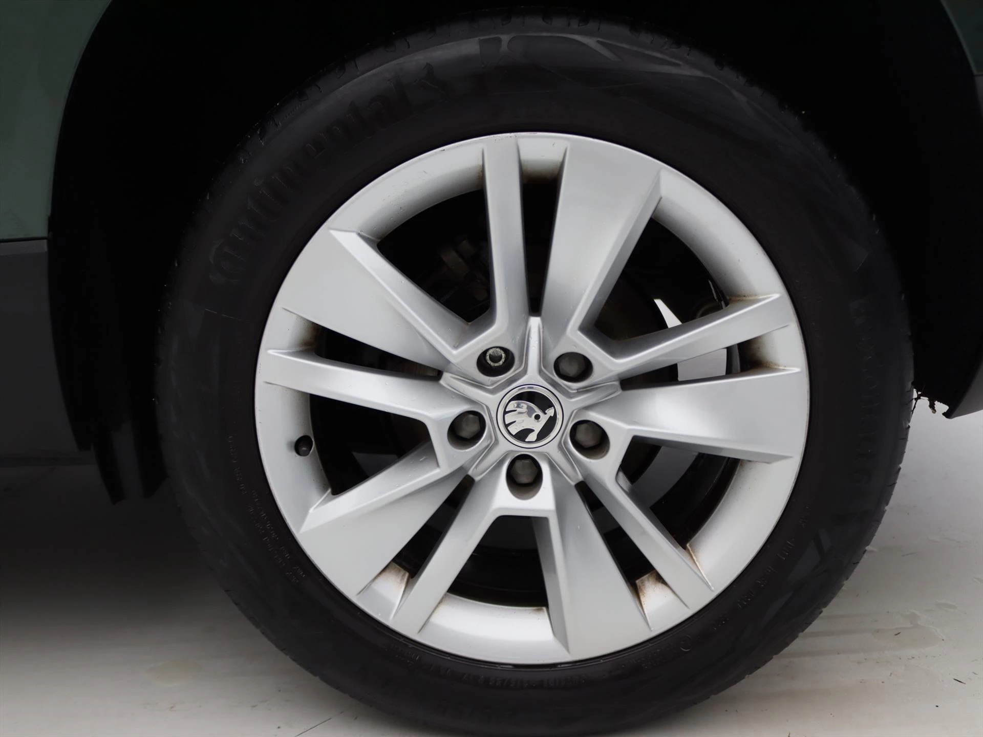 Hoofdafbeelding Škoda Karoq