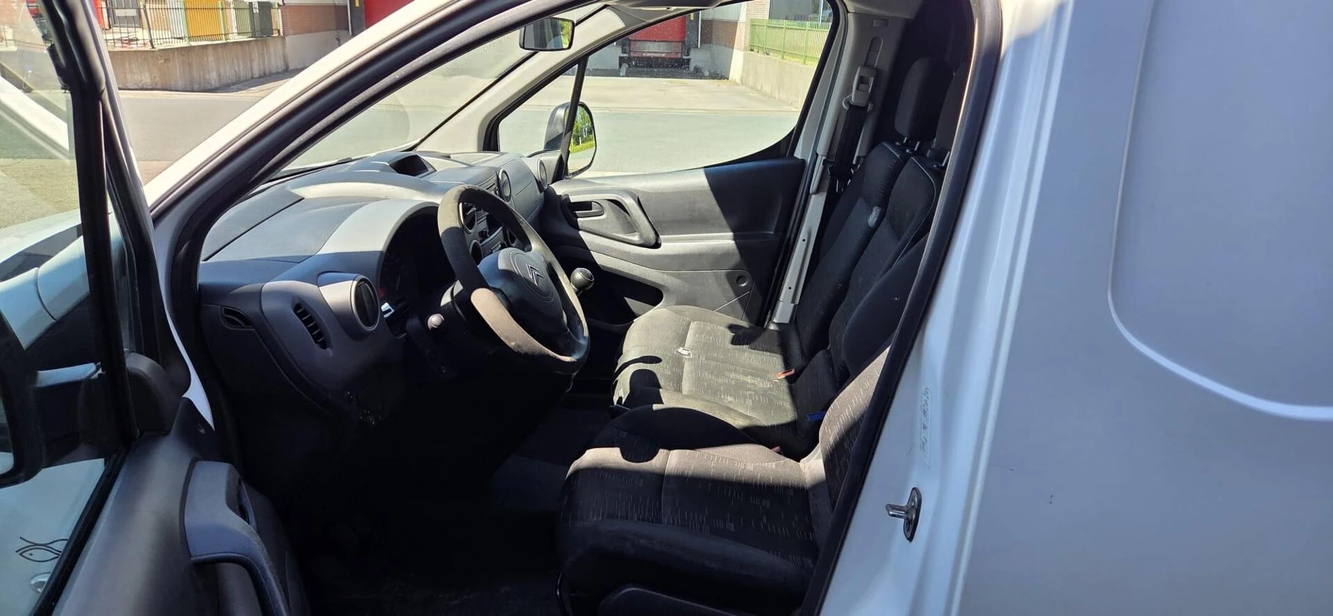 Hoofdafbeelding Citroën Berlingo