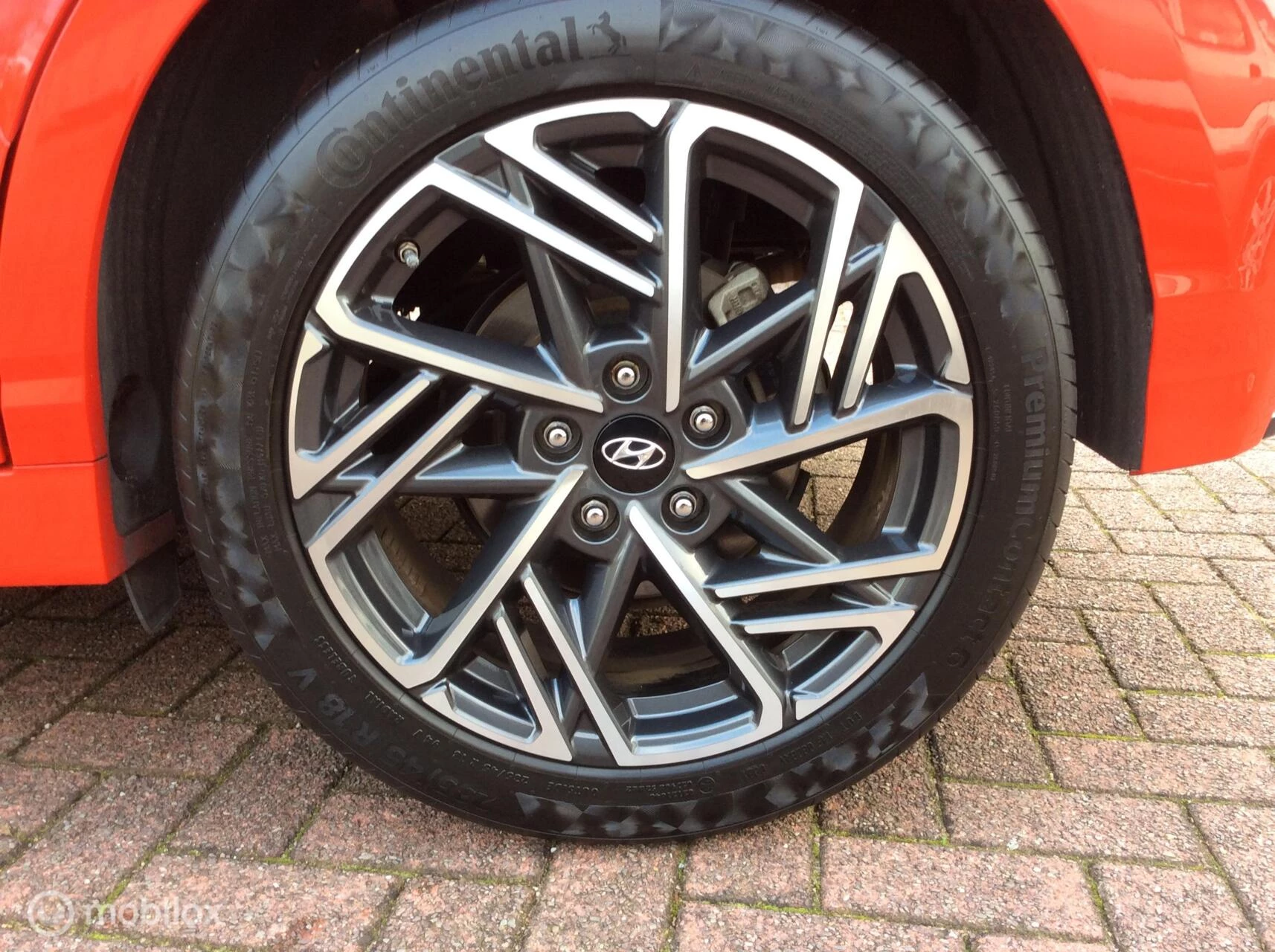 Hoofdafbeelding Hyundai Kona