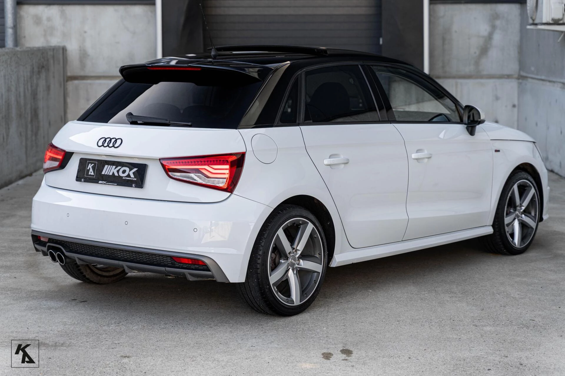 Hoofdafbeelding Audi A1 Sportback
